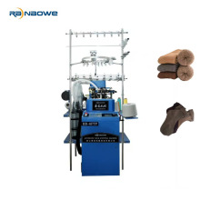 NOUVELLE MACHINE DE TRICHE TERRY ET PLAINE SOCK POUR MACHINE DE HOSIERY INFORMATIFE FACTOIRE DE SOCK